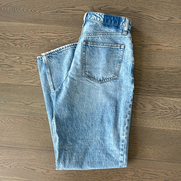 Abercrombie & Fitch Denim - Abercrombie & Fitch Jeans